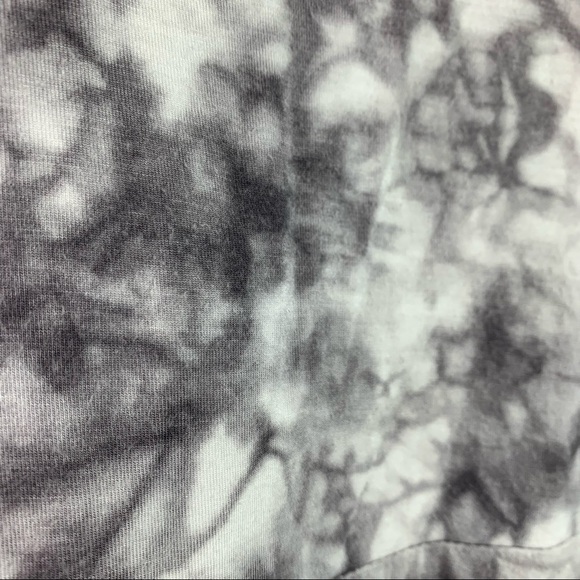 Athleta Gray White Santorini Thera Sleeveless Dress XS - Picture 6 of 9